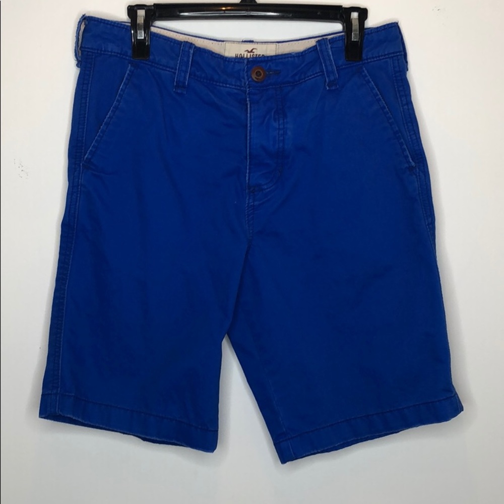 Hollister Khaki Shorts